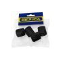 - Round - Rubber - Ferrules - 19MM - 4/PKT - 3 Pack