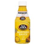 All Gold Mustard Sauce 500ML