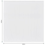 Adjustable Banner Skin Eco 2.4M X 2.4M Excludes Hardware