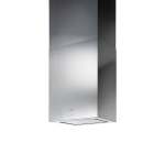 Kuadra Cooker Hood - Silver