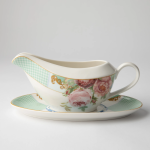Jenna Clifford - Italian Rose Gravy Boat