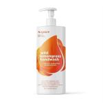 Natural Wild Lemongrass Handwash Liquid 500ML - Eco-friendly For The Whole Family