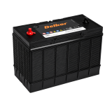 BW238 Delkor Battery 1150K Calcium Lead Ups solar 12 Volt 105AH Second Stock 12 Months Warranty Y