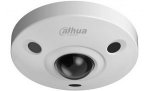 Dahua DH-IPC-EBW8630 6MP 10MIR Panoramic Fisheye Network Dome Starvis Camera With Sd Slot