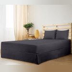 Base Cover -144TC- Charcoal