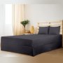 Base Cover -144TC- Charcoal