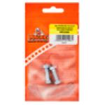 Bolt & Nut M6 X 20MM 2 Piece