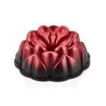 Anemon Krmz 26CM Cake Mould Red