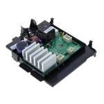 Grundig Washing Machine Main PC Board