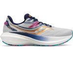 Saucony Women's Triumph 20 -prospect Glass - UK7