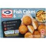 Harvest Frozen Fish Cakes 300G Pack