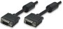 Manhattan Black 7.5M Svga Monitor Cable