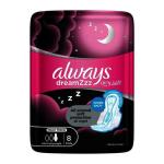 Always Cotton Soft Maxi Thick Extra Long 8S 1 Ea