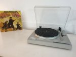 TEDELEX PS-600SA Semi Automatic Belt Drive Turntable