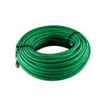 Cable - CAT6E Fly Lead 60M Copper Solid - Green