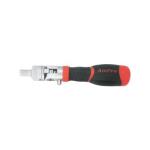 : 6-IN-1 Flex Ratcheting Bit Driver W Lock - T32128