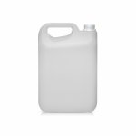Jerry Bottle 5L 200G 24 Units - No Cap