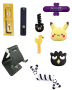 Cartoon Character Popsockets/phone Holder Accessory Assorted Y&b Themed