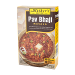 Mother's Recipe Pav Bhaji Masala Bombay Street-style Veg Spice 100G - Bold Tangy Mashed Vegetable Gravy Powder Blend Perfect Wit