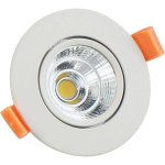550 LM 7W Dimmable LED Ceiling Lights - Buy Online At 7 Triple 7