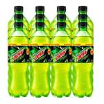 Mountain Dew Citrus Flavoured Soft Drink Bottle 12X750ML