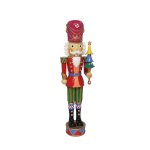Alejandro Soldier Figure 13X9.5X46CM