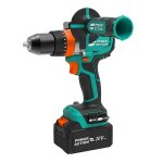 20V Cordless Bl Impact Drill Driver 13MM 2.0AH Kit BID20B