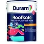 Duram Roofkote White 5L