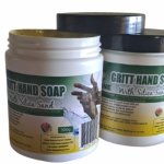 Hand Grit Soap 500G 30 500G