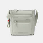 Inner City Orva Crossbody + Rfid 100% Pussywillow Grey