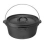 Afritrail Flat Potjie 3.8 Litre