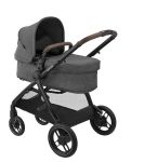 Maxi-Cosi Zelia S Trio Travel System Dark Grey