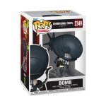 Funko Pop Animation: Chainsaw Man The Movie Reze Arc – Bomb