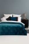 Pierre Cardin Heavy Weight Plush Blanket 600GSM 4KG 230CM X 220CM
