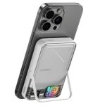 ICEMAG2 Magsafe 10000MAH 15W QI2 Powerbank With Active Cooling And Foldable Stand