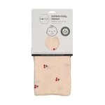 Bamboo Muslin Swaddle: Cherries