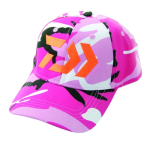 Daiwa Cap Classic Camo Pink