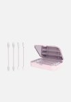 - Reusable Swabs - 4 Piece With Mirror - Pink
