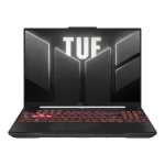 Asus Tuf Gaming A16 FA607NUG 16-INCH Wuxga Laptop - Amd Ryzen 7 7445HS 512GB SSD 16GB RAM Rtx 4050 Win 11 Home