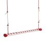 Hummingbird Feeder Hanging Long Tube Bird Feeders Transparent Garden Feeder