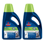 Bissell Pet Stain & Odour 2 X 750ML