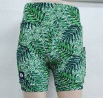High Waist - Bamboo - Ladies XXL - 40