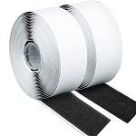 Double-sided Hook And Loop Tape - 5M Black