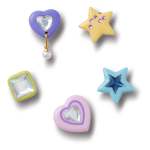 Dazzling Gems Jibbitz - Elevated