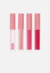 4-PACK Lip Glosses - Pink