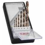Bosch Professional Twist Drill Bit Set Hss Cobalt Probox 6PC
