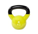 - Workout Solid Gym Kettle 4KG