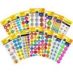 Teachers Reward Stickers Bulk Variety Pack