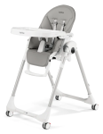 Prima Pappa Follow Me - Peg Perego Made In Italy - Mon Amour Rose Gold