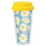Travel Mug - Daisy